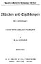 [Gutenberg 45189] • Märchen und Erzählungen für Anfänger. Zweiter Teil